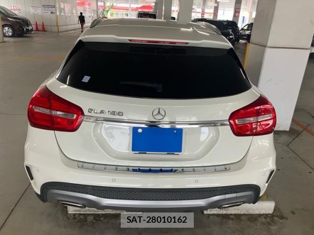 Mercedes Benz GLA-CLASS 2015-09 8158797-9