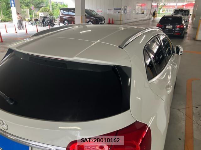 Mercedes Benz GLA-CLASS 2015-09 8158797-12