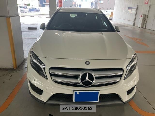 Mercedes Benz GLA-CLASS 2015-09 8158797-2