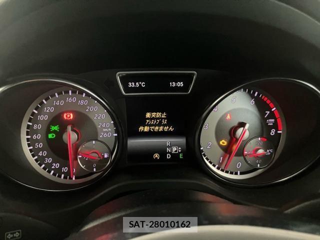 Mercedes Benz GLA-CLASS 2015-09 8158797-29