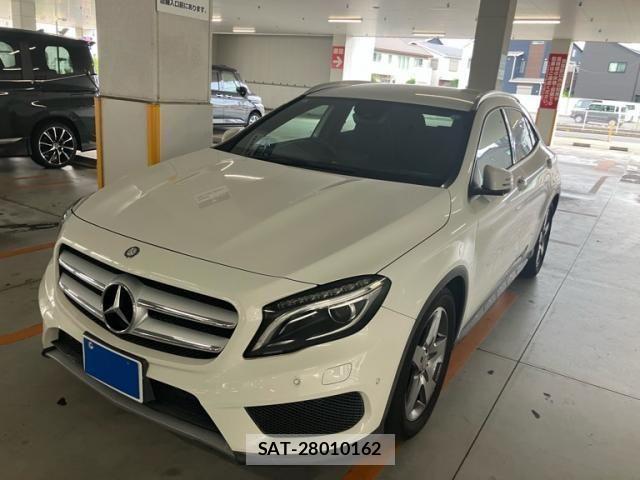 Mercedes Benz GLA-CLASS 2015-09 8158797-3