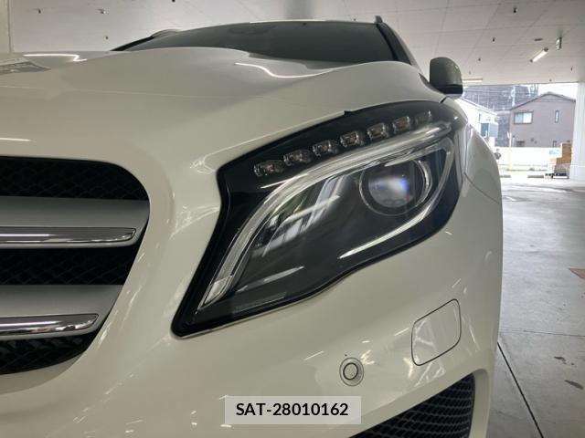 Mercedes Benz GLA-CLASS 2015-09 8158797-4