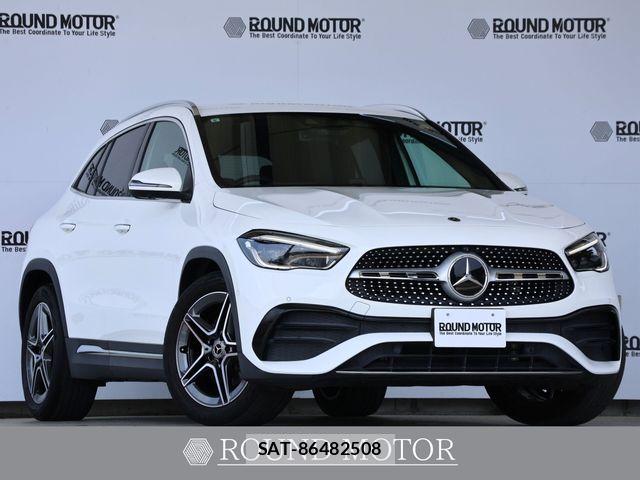 Mercedes Benz GLA-CLASS 2021-08 8208674-0
