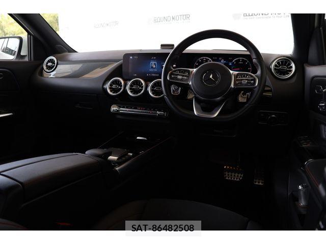 Mercedes Benz GLA-CLASS 2021-08 8208674-10