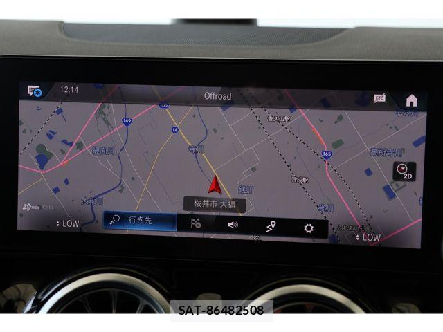 Mercedes Benz GLA-CLASS 2021-08 8208674-14