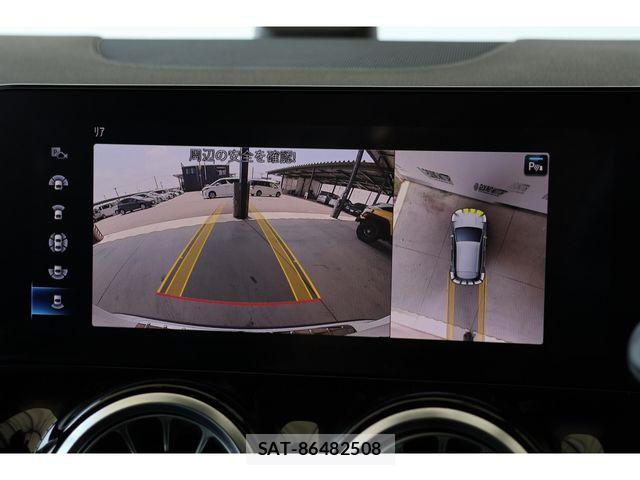 Mercedes Benz GLA-CLASS 2021-08 8208674-16