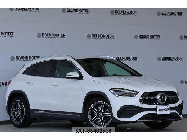 Mercedes Benz GLA-CLASS 2021-08 8208674-3