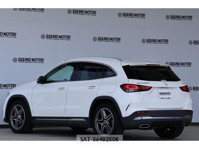 Mercedes Benz GLA-CLASS 2021-08 8208674-4