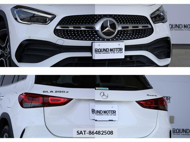 Mercedes Benz GLA-CLASS 2021-08 8208674-5