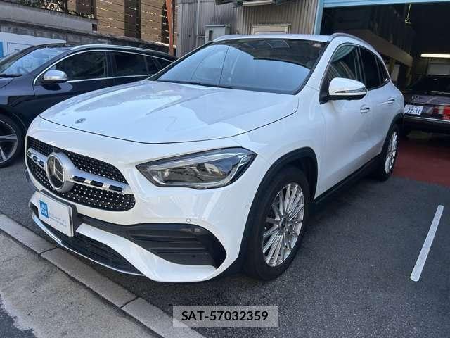 Mercedes Benz GLA-CLASS 2020-12 8208673-1