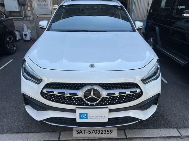 Mercedes Benz GLA-CLASS 2020-12 8208673-2