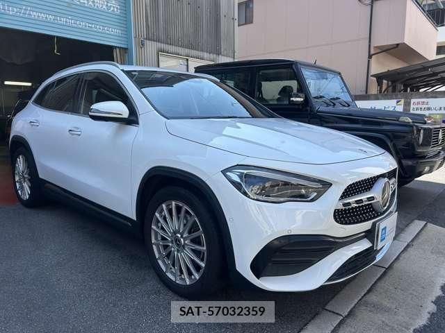 Mercedes Benz GLA-CLASS 2020-12 8208673-3