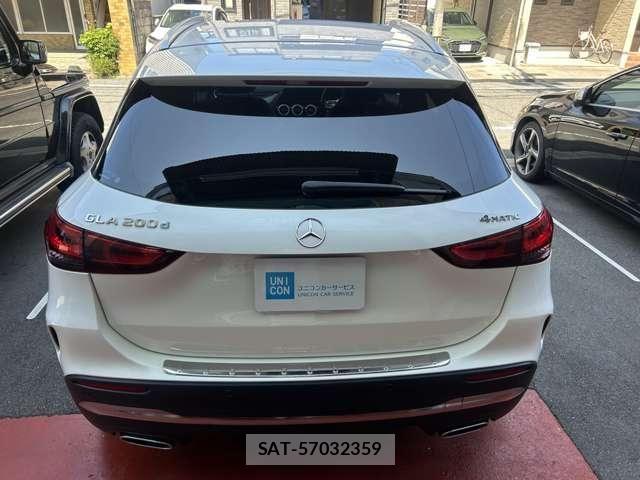 Mercedes Benz GLA-CLASS 2020-12 8208673-5