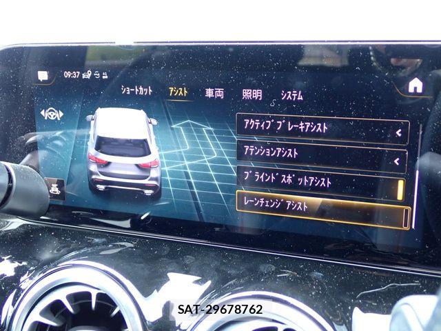 Mercedes Benz GLA-CLASS 2020-10 8208672-17