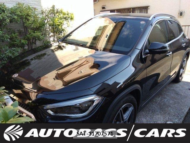Mercedes Benz GLA-CLASS 2023-08 8208671-0