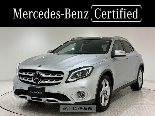Mercedes Benz GLA-CLASS 2019-09 8208675-0