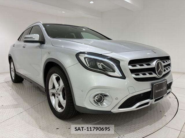 Mercedes Benz GLA-CLASS 2019-09 8208675-8