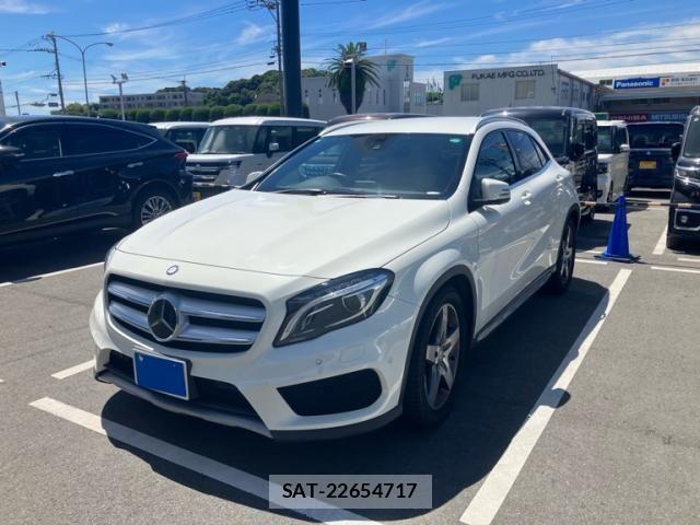 Mercedes Benz GLA-CLASS 2015-09 8245891-0