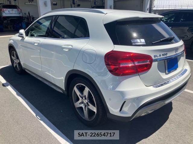 Mercedes Benz GLA-CLASS 2015-09 8245891-3