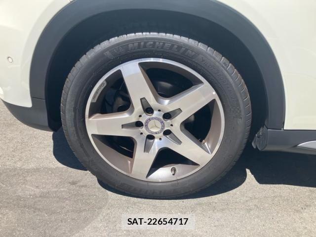 Mercedes Benz GLA-CLASS 2015-09 8245891-5