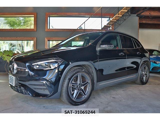 Mercedes Benz GLA-CLASS 2022-12 8315401-0