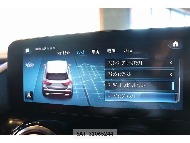 Mercedes Benz GLA-CLASS 2022-12 8315401-18