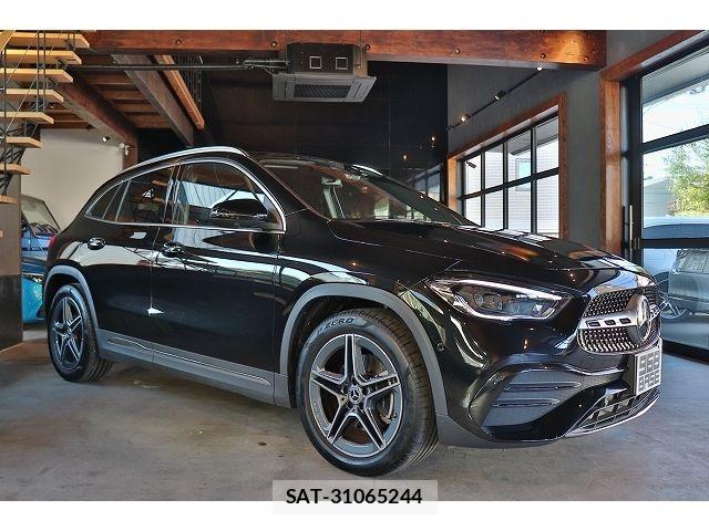 Mercedes Benz GLA-CLASS 2022-12 8315401-2