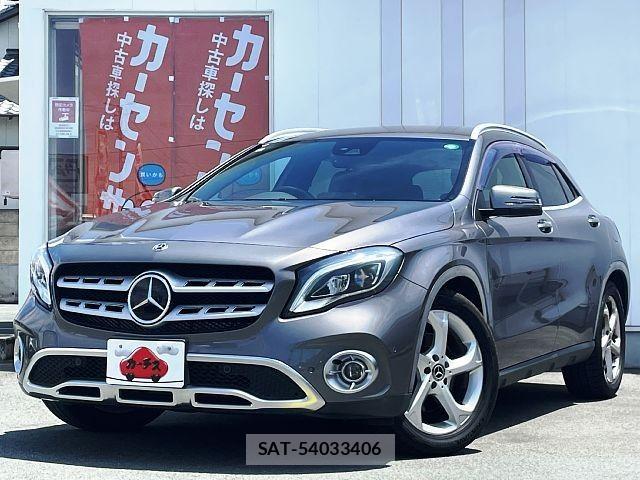 Mercedes Benz GLA-CLASS 2017-09 8315404-0