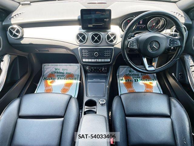 Mercedes Benz GLA-CLASS 2017-09 8315404-1
