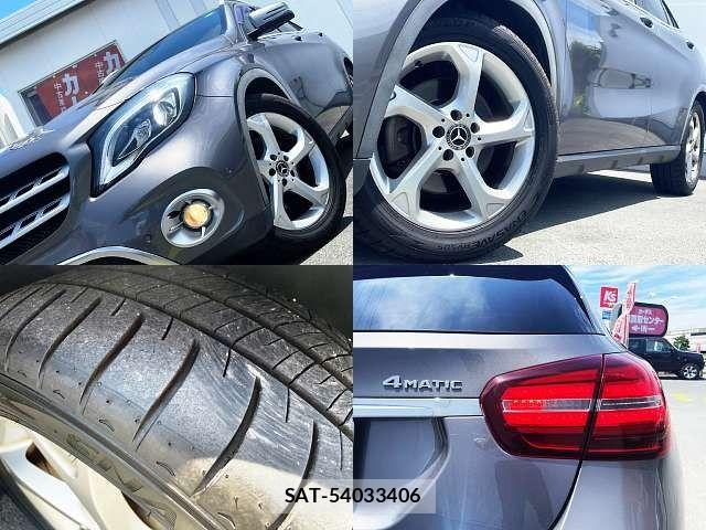 Mercedes Benz GLA-CLASS 2017-09 8315404-8