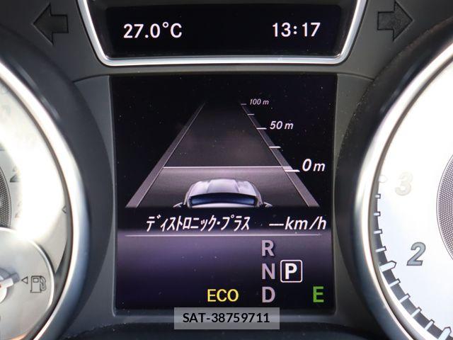 Mercedes Benz GLA-CLASS 2014-01 8315405-10