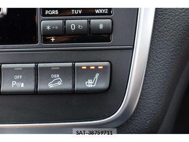 Mercedes Benz GLA-CLASS 2014-01 8315405-7