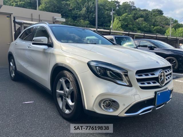 Mercedes Benz GLA-CLASS 2020-01 8315403-0