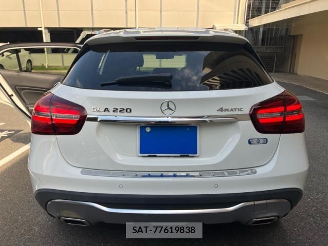 Mercedes Benz GLA-CLASS 2020-01 8315403-10