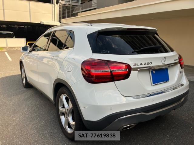 Mercedes Benz GLA-CLASS 2020-01 8315403-11