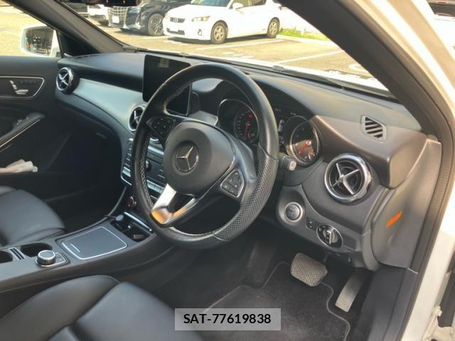 Mercedes Benz GLA-CLASS 2020-01 8315403-14