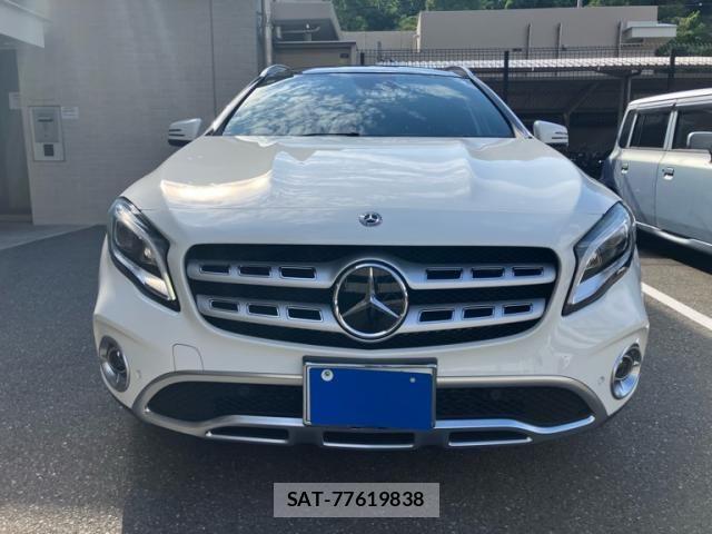 Mercedes Benz GLA-CLASS 2020-01 8315403-1