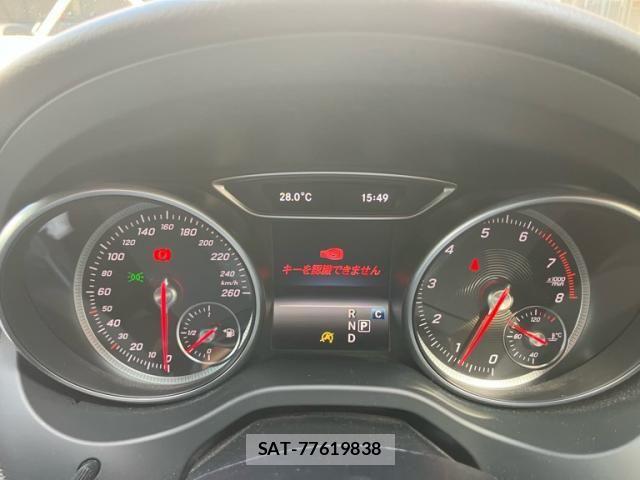 Mercedes Benz GLA-CLASS 2020-01 8315403-21