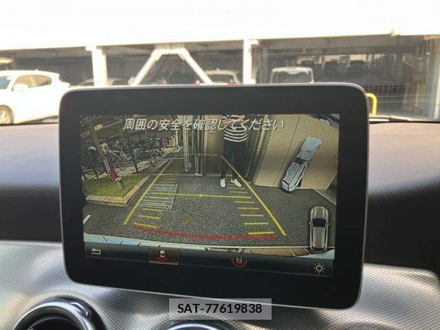 Mercedes Benz GLA-CLASS 2020-01 8315403-23