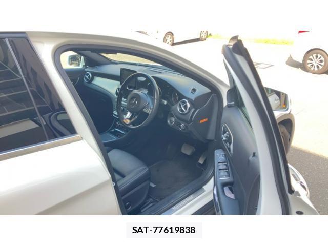 Mercedes Benz GLA-CLASS 2020-01 8315403-27