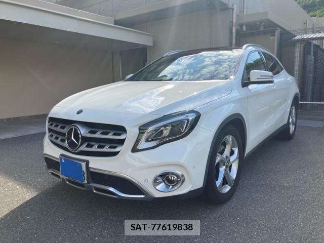 Mercedes Benz GLA-CLASS 2020-01 8315403-2