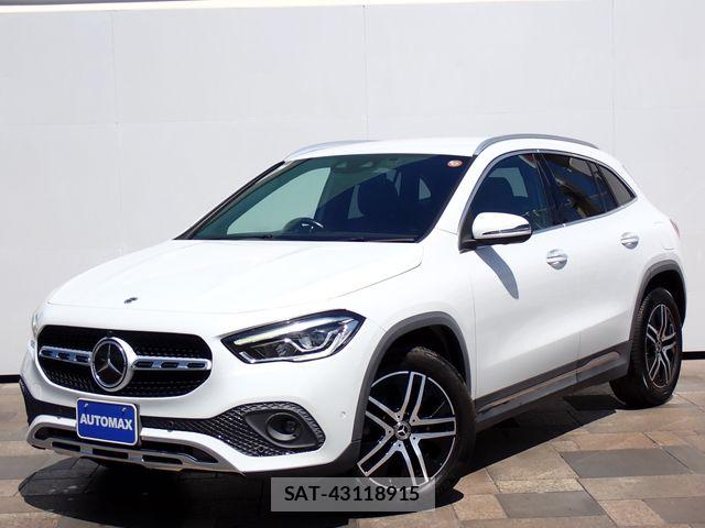 Mercedes Benz GLA-CLASS 2020-10 8315402-0