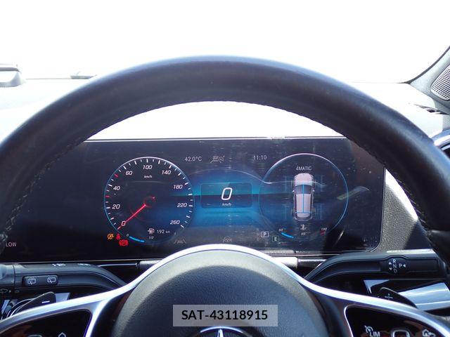 Mercedes Benz GLA-CLASS 2020-10 8315402-11
