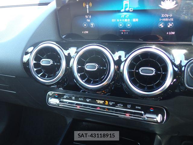 Mercedes Benz GLA-CLASS 2020-10 8315402-19