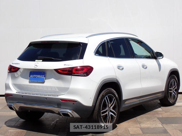 Mercedes Benz GLA-CLASS 2020-10 8315402-2
