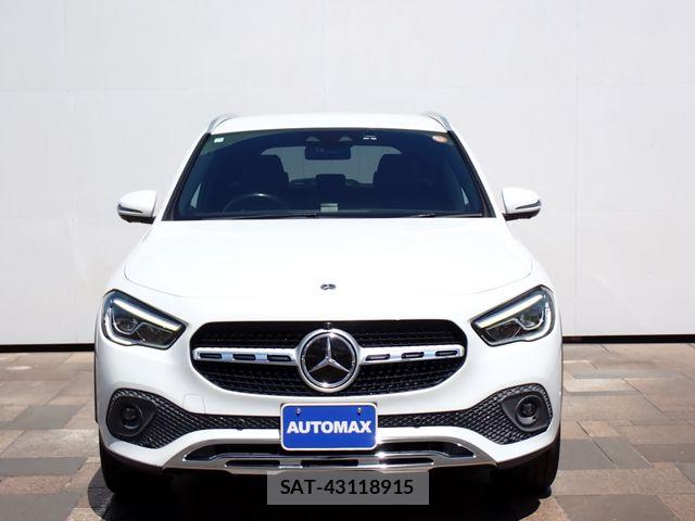 Mercedes Benz GLA-CLASS 2020-10 8315402-3