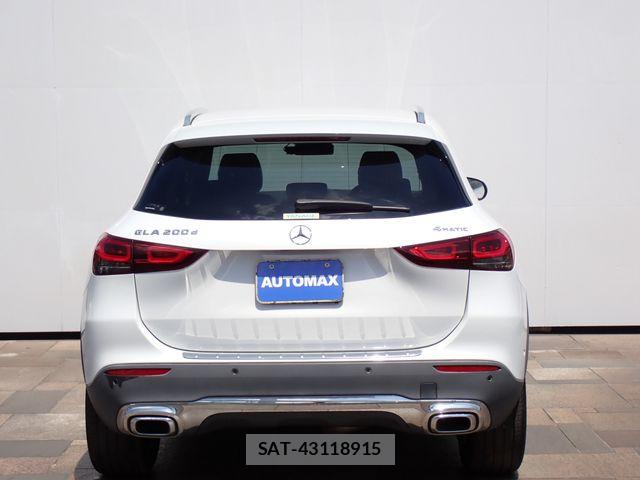 Mercedes Benz GLA-CLASS 2020-10 8315402-5