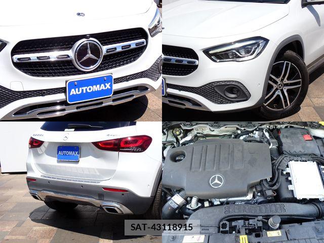 Mercedes Benz GLA-CLASS 2020-10 8315402-6