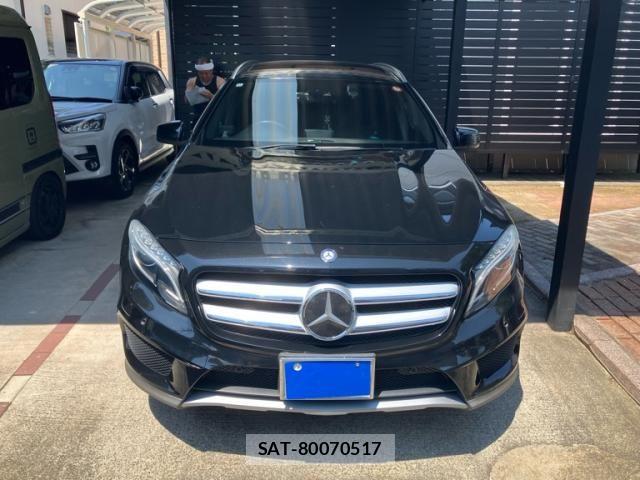 Mercedes Benz GLA-CLASS 2014-10 8336755-0
