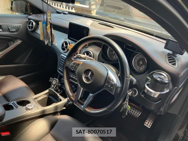 Mercedes Benz GLA-CLASS 2014-10 8336755-12